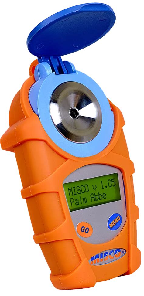 dairy refractometer|misco digital refractometer.